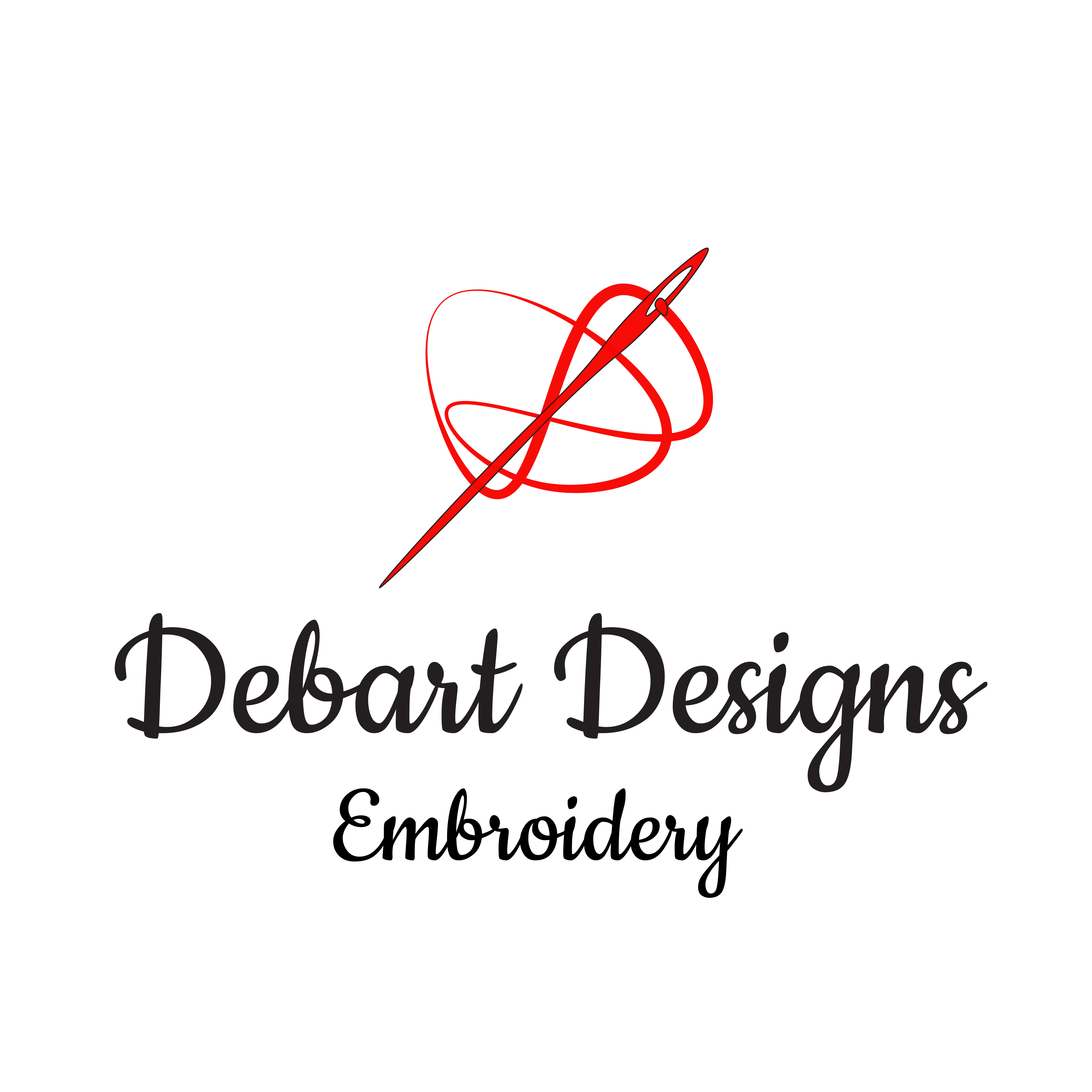 Debart Designs Embroidery